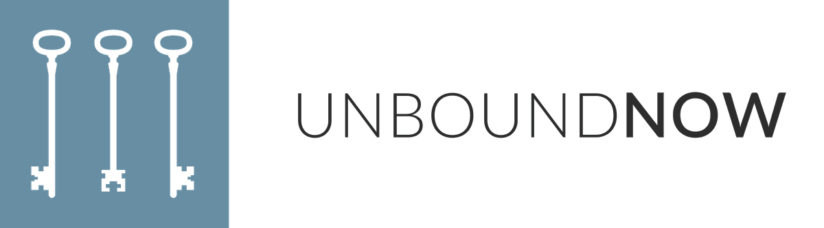 Unbound Now logo